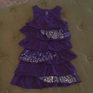 Children’s Place Sequin Dress Size 5/6